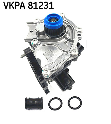 Pompă de apă, răcire motor VKPA 81231 SKF